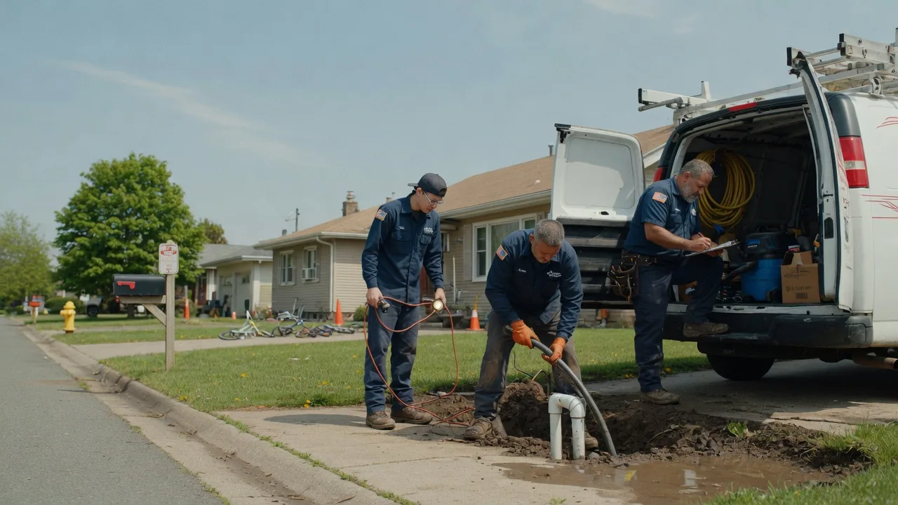 Slab Leak Detection in Sulphur Bluff, TX near me